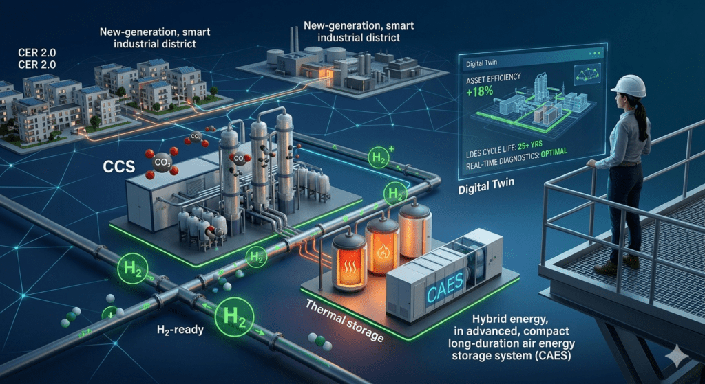 2026: la transizione energetica entra nella fase dell’execution