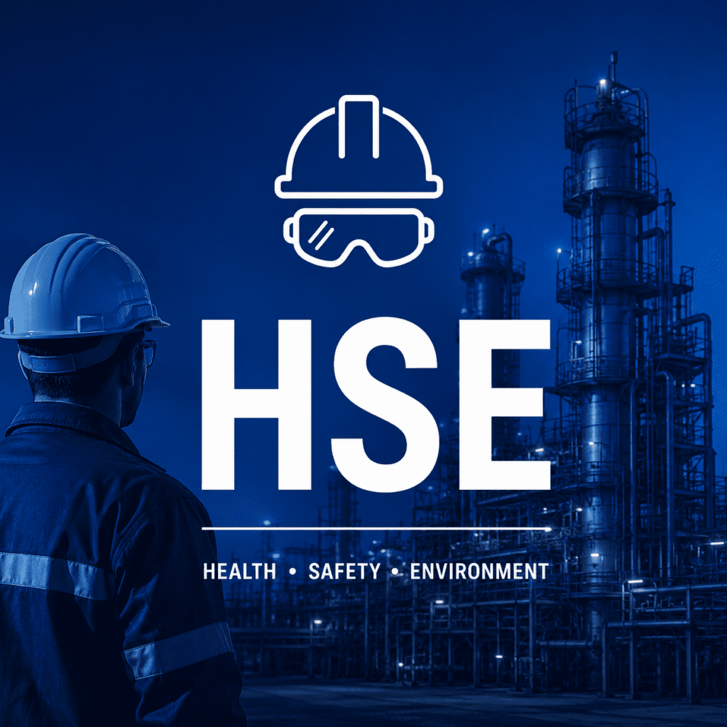 HSE come maturità industriale nelle infrastrutture energetiche e nella transizione energetica