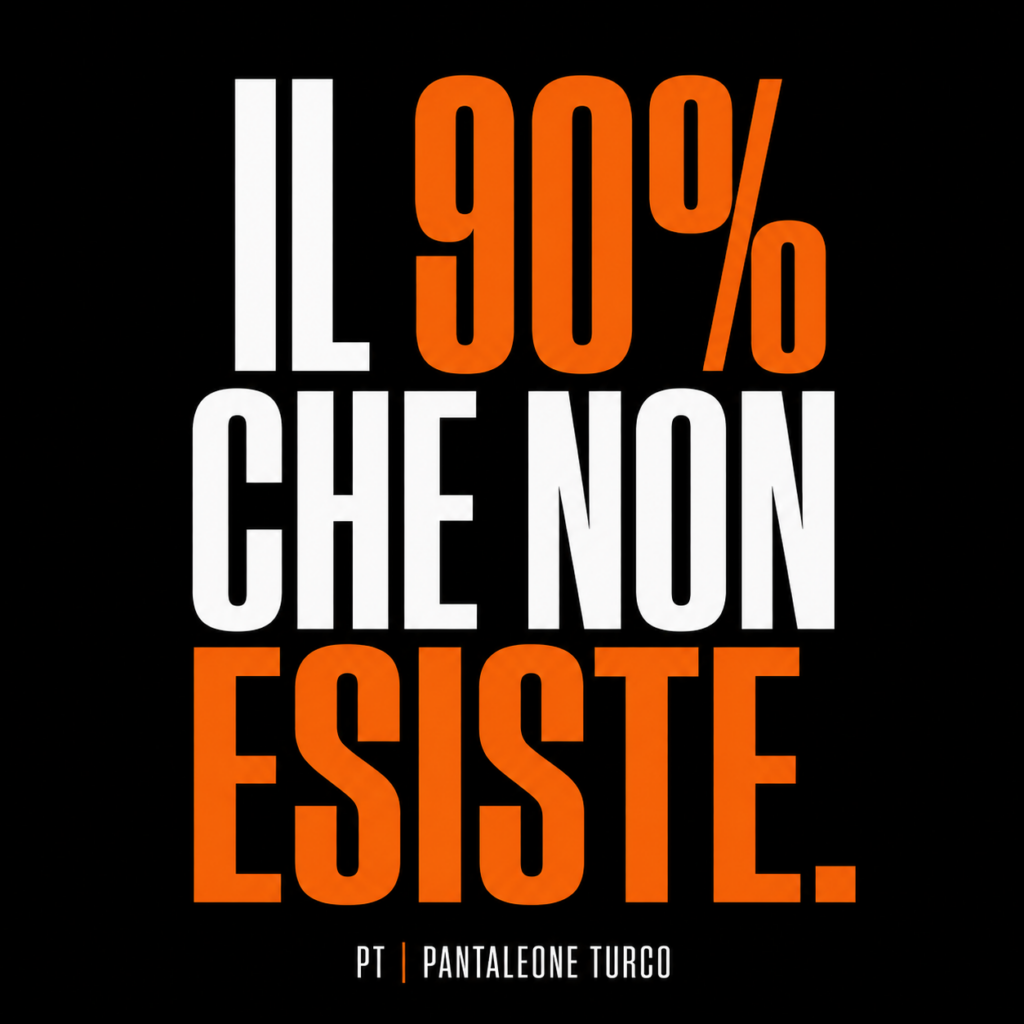 Il 90% che non esiste: dipendenza energetica e importazioni elettriche in Italia